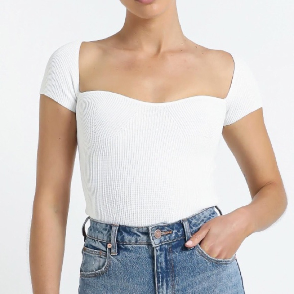 BRAND NEW Showpo Knit Top